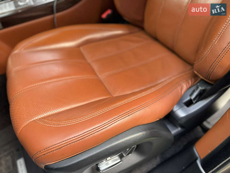 Позашляховик / Кросовер Land Rover Range Rover 2013 в Івано-Франківську фото 15 Позашляховик / Кросовер Land Rover Range Rover 2013 в Івано-Франківську