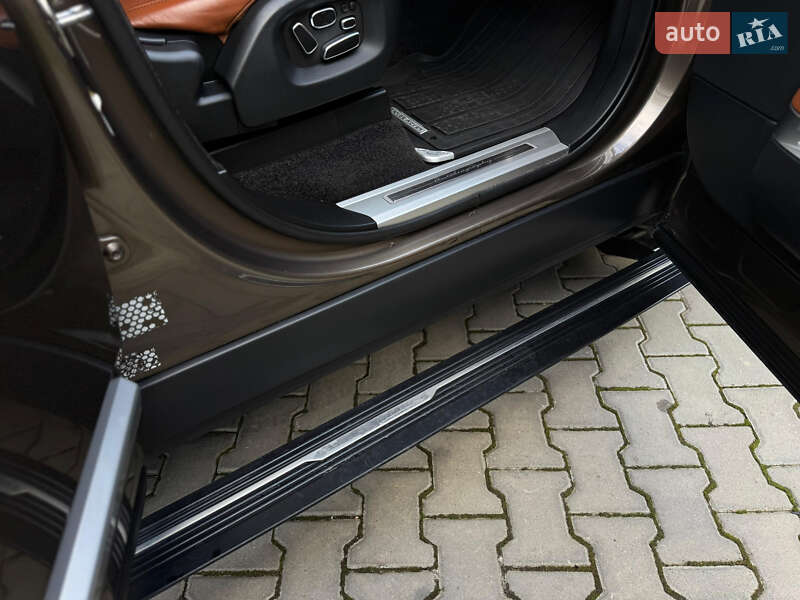 Позашляховик / Кросовер Land Rover Range Rover 2013 в Івано-Франківську фото 20 Позашляховик / Кросовер Land Rover Range Rover 2013 в Івано-Франківську