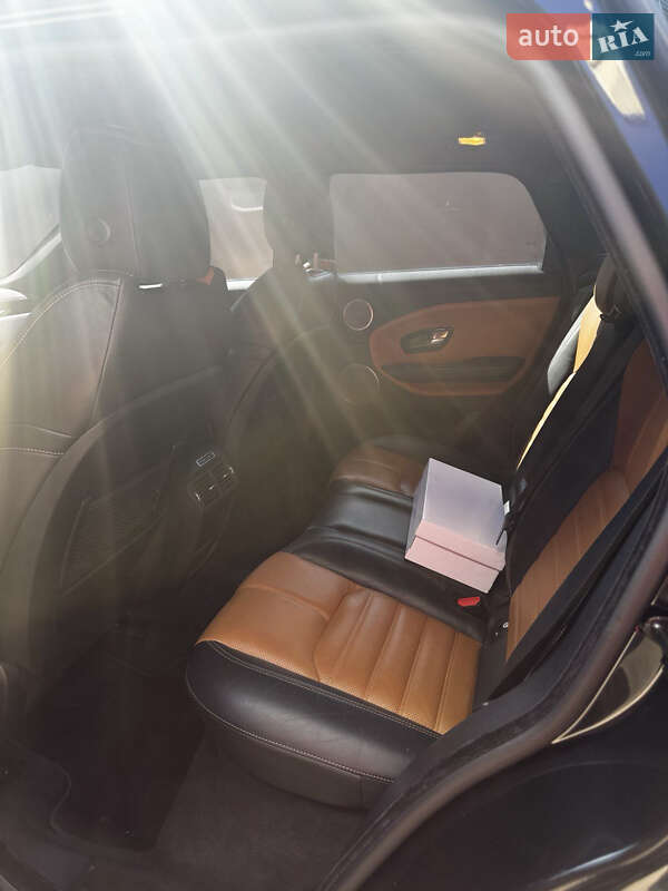 Позашляховик / Кросовер Land Rover Range Rover 2016 в Одесі