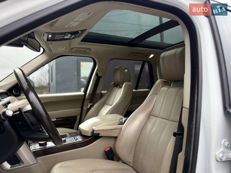 Внедорожник / Кроссовер Land Rover Range Rover 2016 в Львове