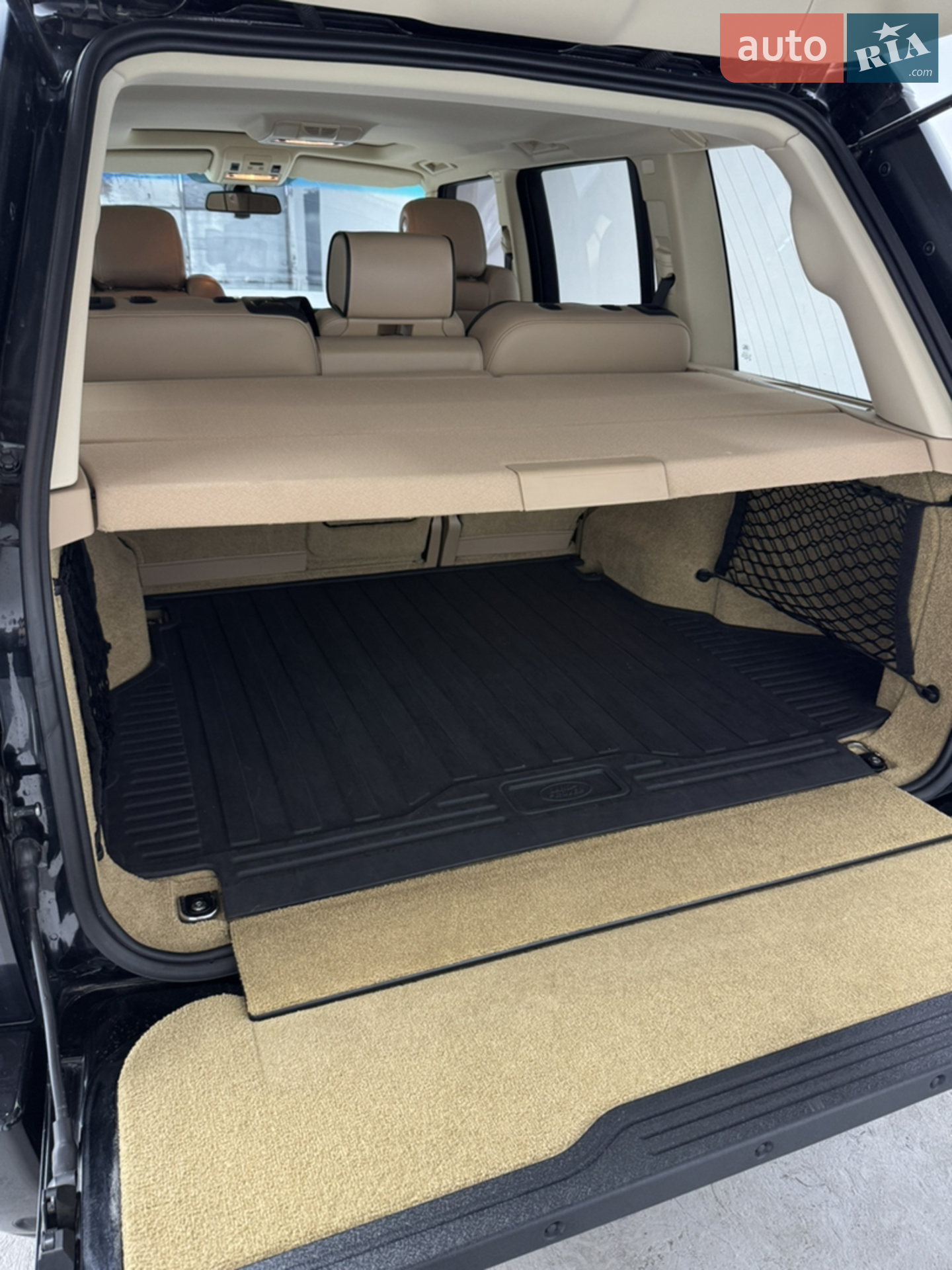2012 Land Rover Range Rover - мініатюра 32