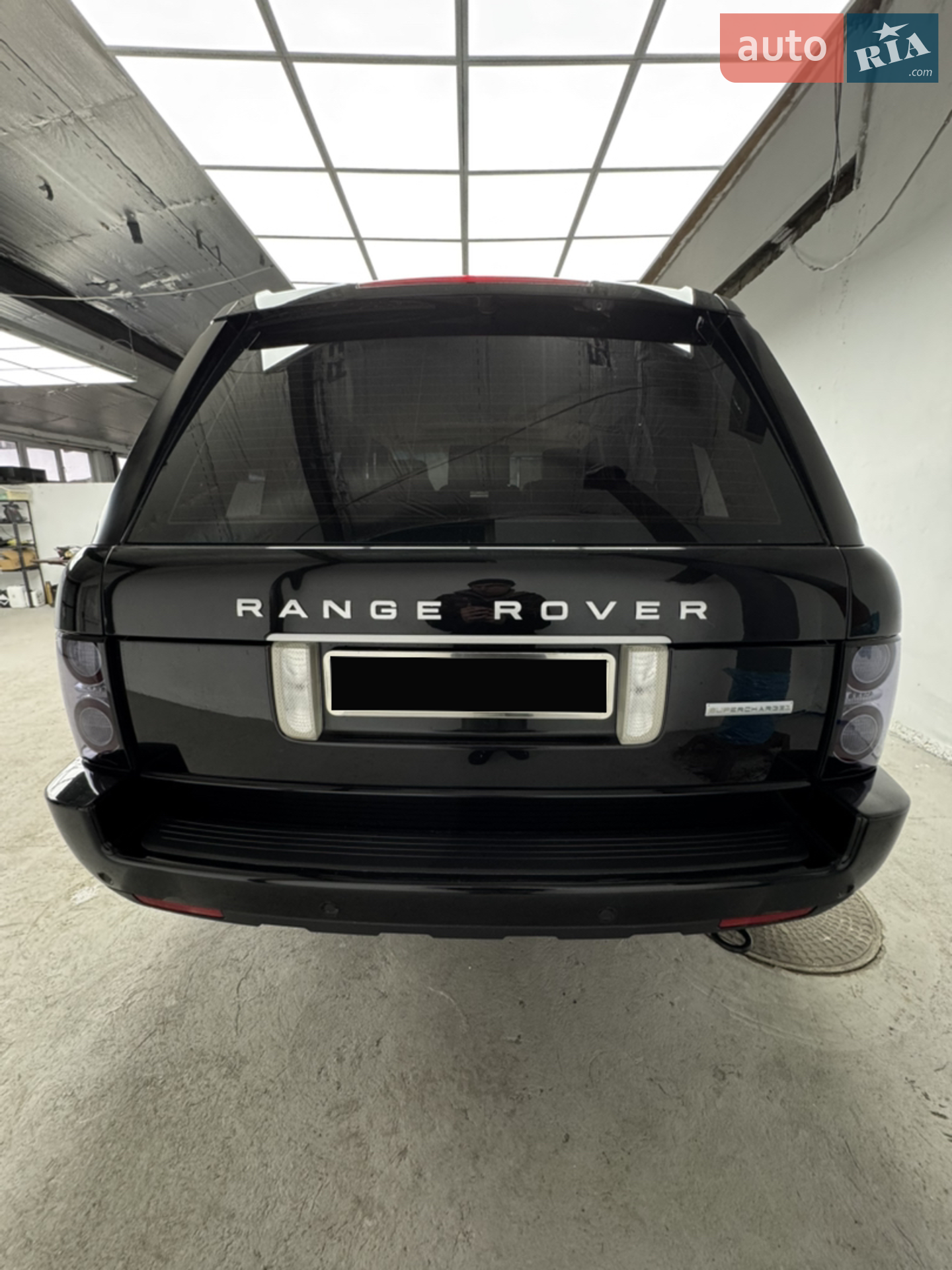 2012 Land Rover Range Rover - мініатюра 6