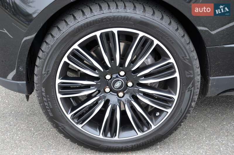 Позашляховик / Кросовер Land Rover Range Rover 2020 в Києві фото 25 Позашляховик / Кросовер Land Rover Range Rover 2020 в Києві