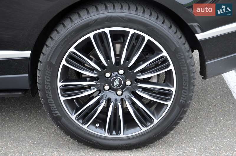 Позашляховик / Кросовер Land Rover Range Rover 2020 в Києві фото 26 Позашляховик / Кросовер Land Rover Range Rover 2020 в Києві