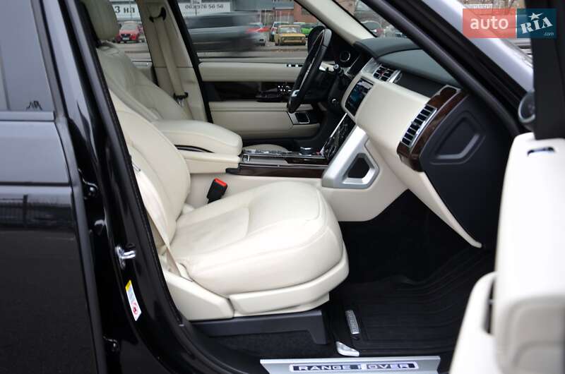 Позашляховик / Кросовер Land Rover Range Rover 2020 в Києві фото 47 Позашляховик / Кросовер Land Rover Range Rover 2020 в Києві