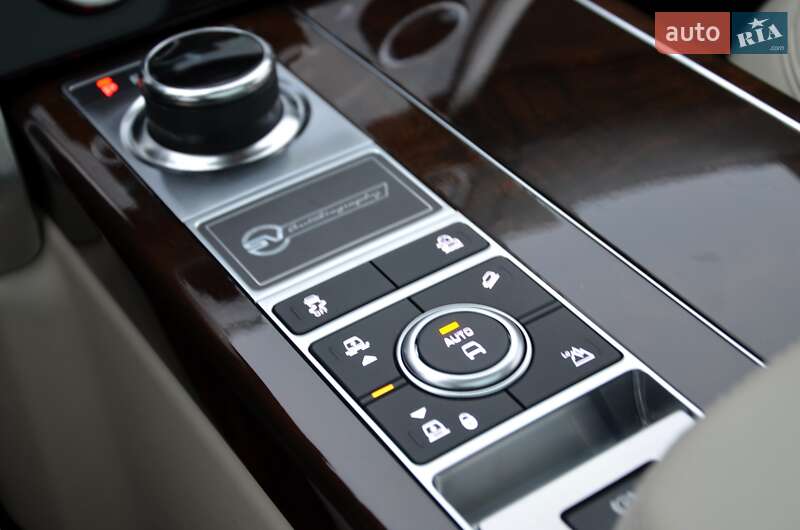 Позашляховик / Кросовер Land Rover Range Rover 2020 в Києві фото 55 Позашляховик / Кросовер Land Rover Range Rover 2020 в Києві