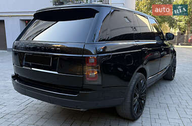 Внедорожник / Кроссовер Land Rover Range Rover 2018 в Ивано-Франковске