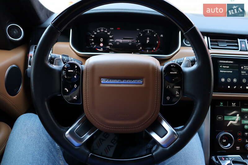 Внедорожник / Кроссовер Land Rover Range Rover 2020 в Львове фото 23 Внедорожник / Кроссовер Land Rover Range Rover 2020 в Львове