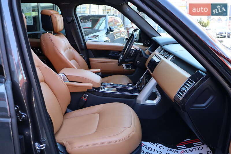 Внедорожник / Кроссовер Land Rover Range Rover 2020 в Львове фото 47 Внедорожник / Кроссовер Land Rover Range Rover 2020 в Львове