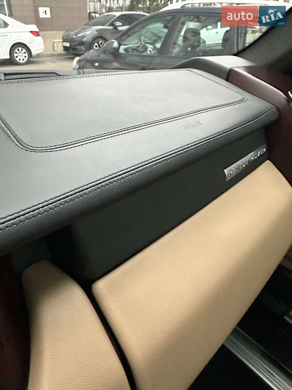 Позашляховик / Кросовер Land Rover Range Rover 2010 в Києві