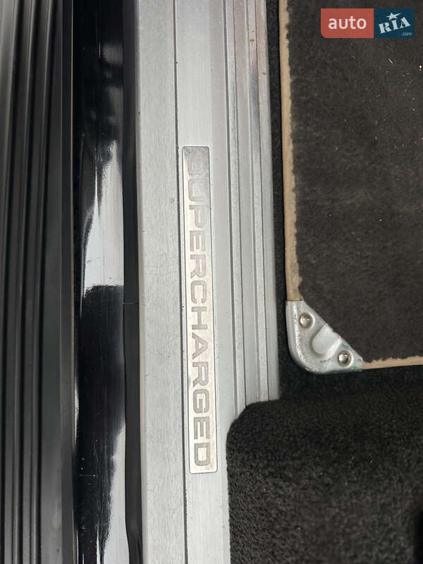 Позашляховик / Кросовер Land Rover Range Rover 2010 в Києві