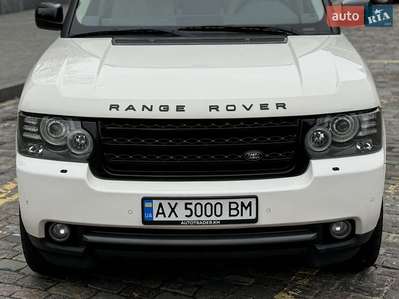 Позашляховик / Кросовер Land Rover Range Rover 2010 в Харкові