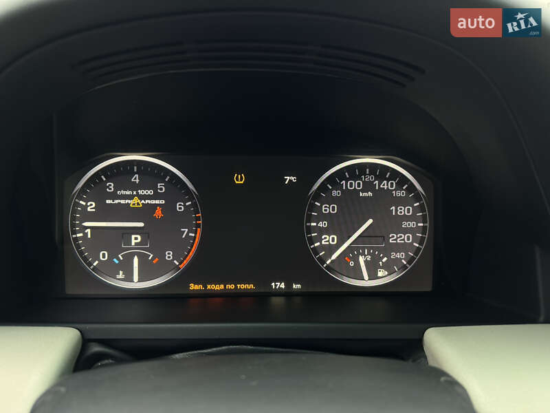 Позашляховик / Кросовер Land Rover Range Rover 2010 в Харкові