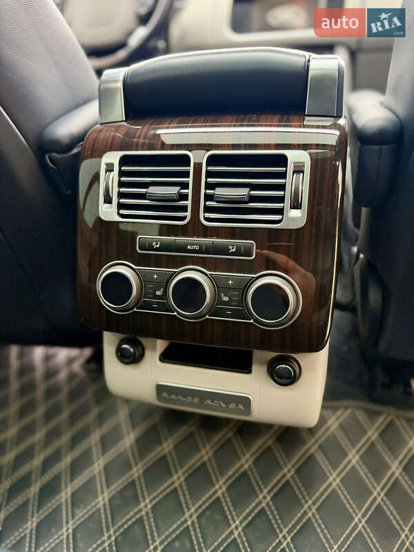 Внедорожник / Кроссовер Land Rover Range Rover 2014 в Луцке