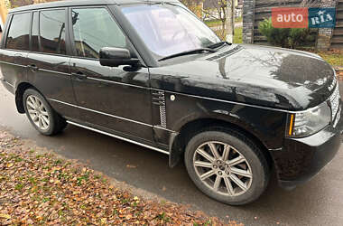 Внедорожник / Кроссовер Land Rover Range Rover 2012 в Киеве