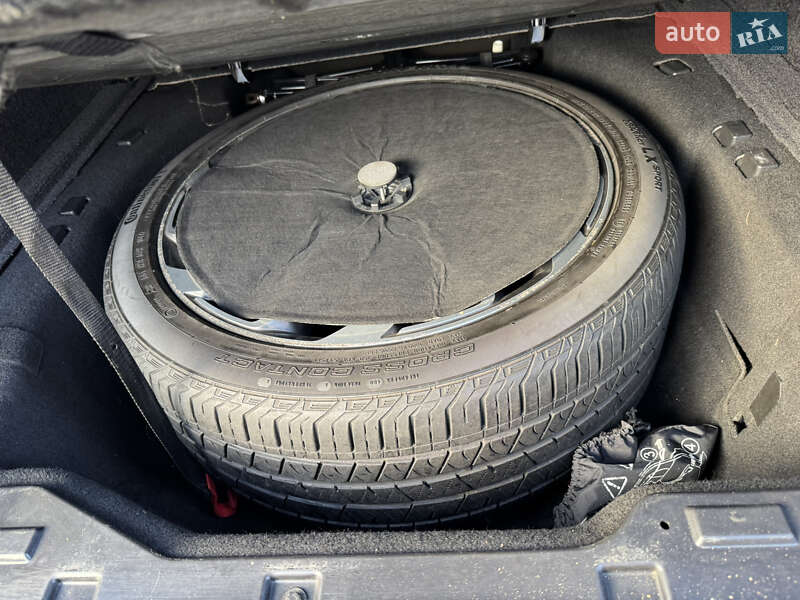 Позашляховик / Кросовер Land Rover Range Rover 2013 в Чернігові