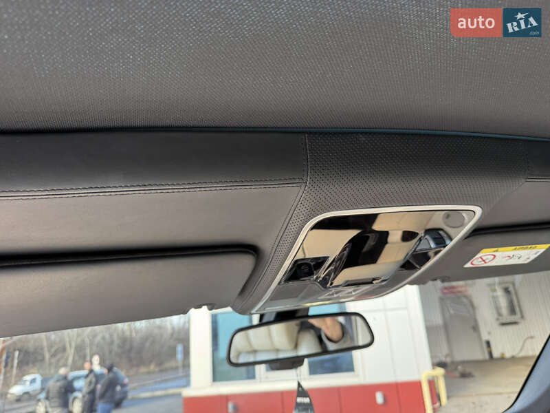 Позашляховик / Кросовер Land Rover Range Rover 2013 в Чернігові