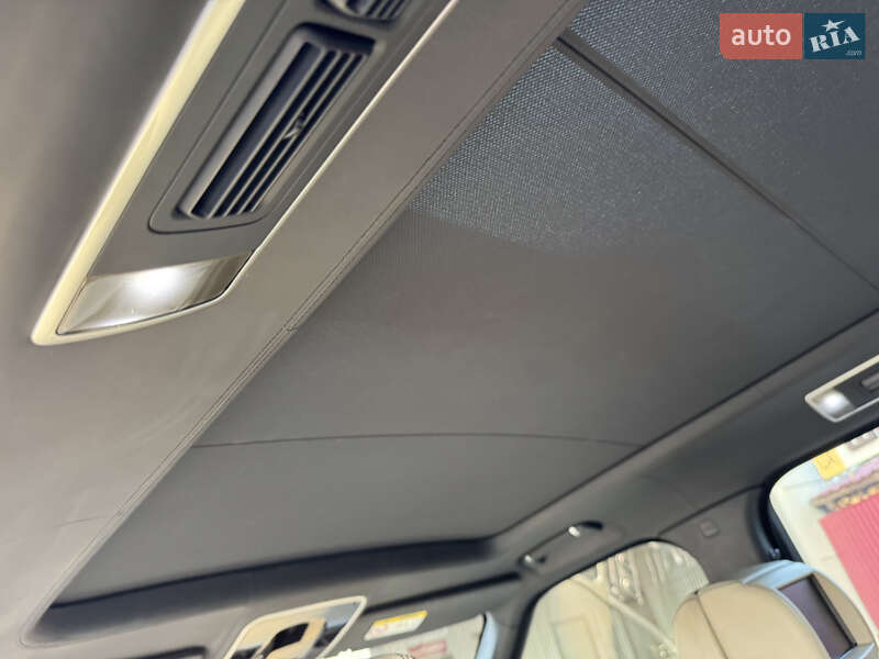 Позашляховик / Кросовер Land Rover Range Rover 2013 в Чернігові