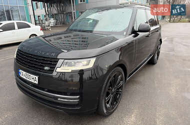 Внедорожник / Кроссовер Land Rover Range Rover 2023 в Днепре