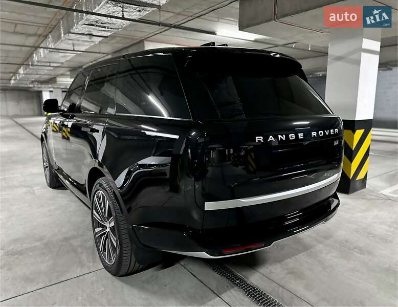 Позашляховик / Кросовер Land Rover Range Rover 2024 в Дніпрі фото 7 Позашляховик / Кросовер Land Rover Range Rover 2024 в Дніпрі
