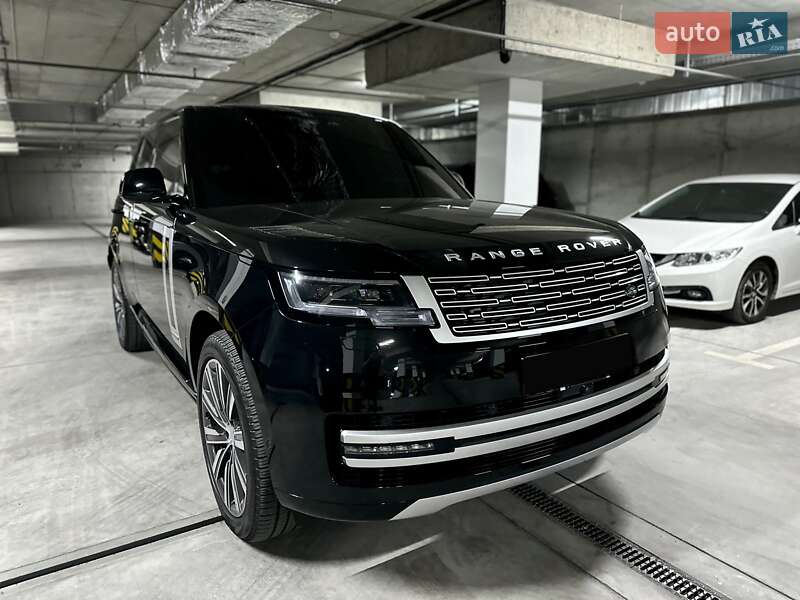 Позашляховик / Кросовер Land Rover Range Rover 2024 в Дніпрі фото 17 Позашляховик / Кросовер Land Rover Range Rover 2024 в Дніпрі