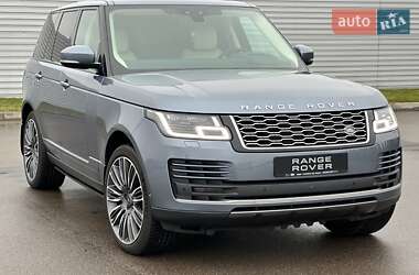 Внедорожник / Кроссовер Land Rover Range Rover 2020 в Киеве