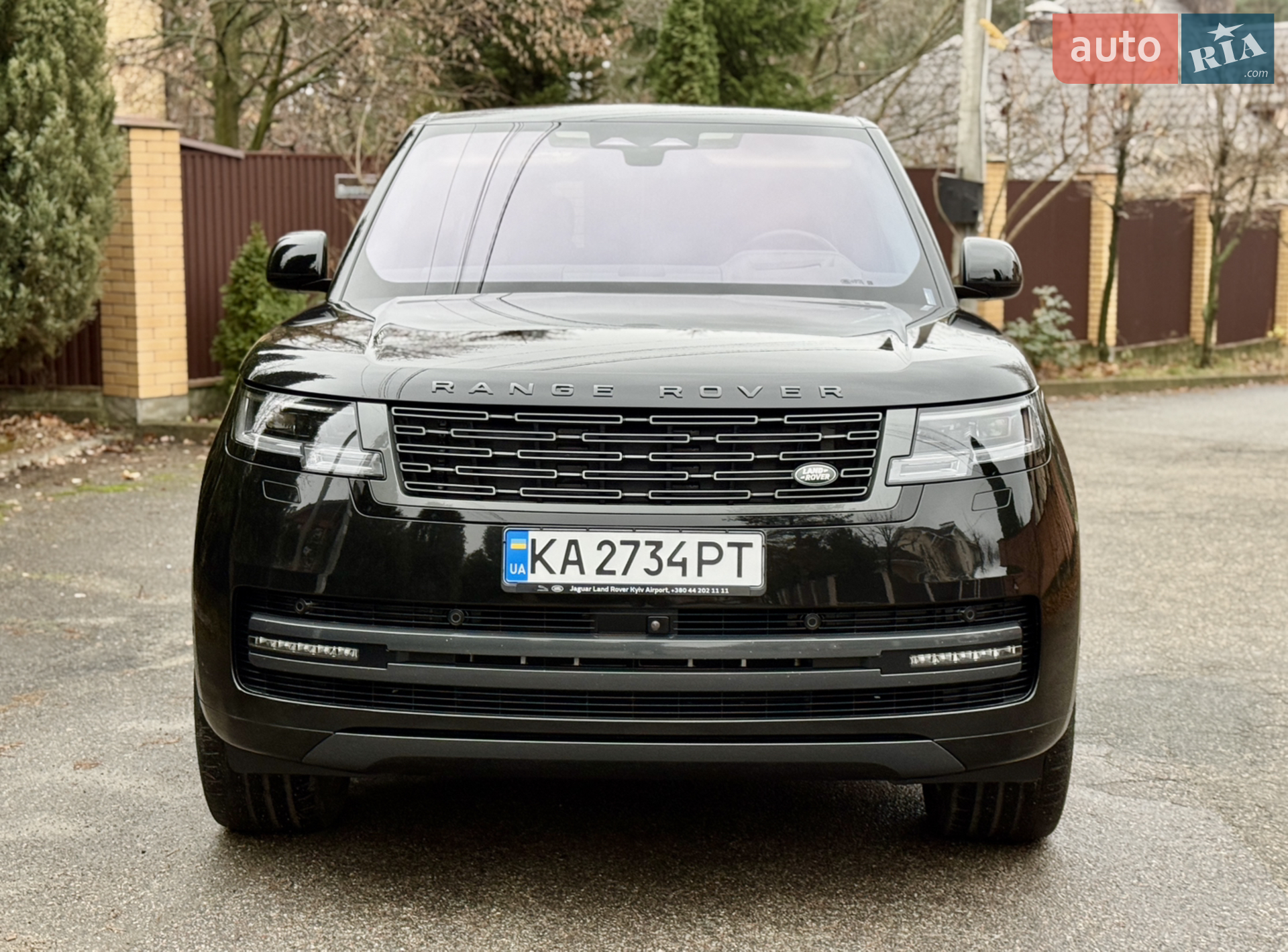 2022 Land Rover Range Rover - мініатюра 6