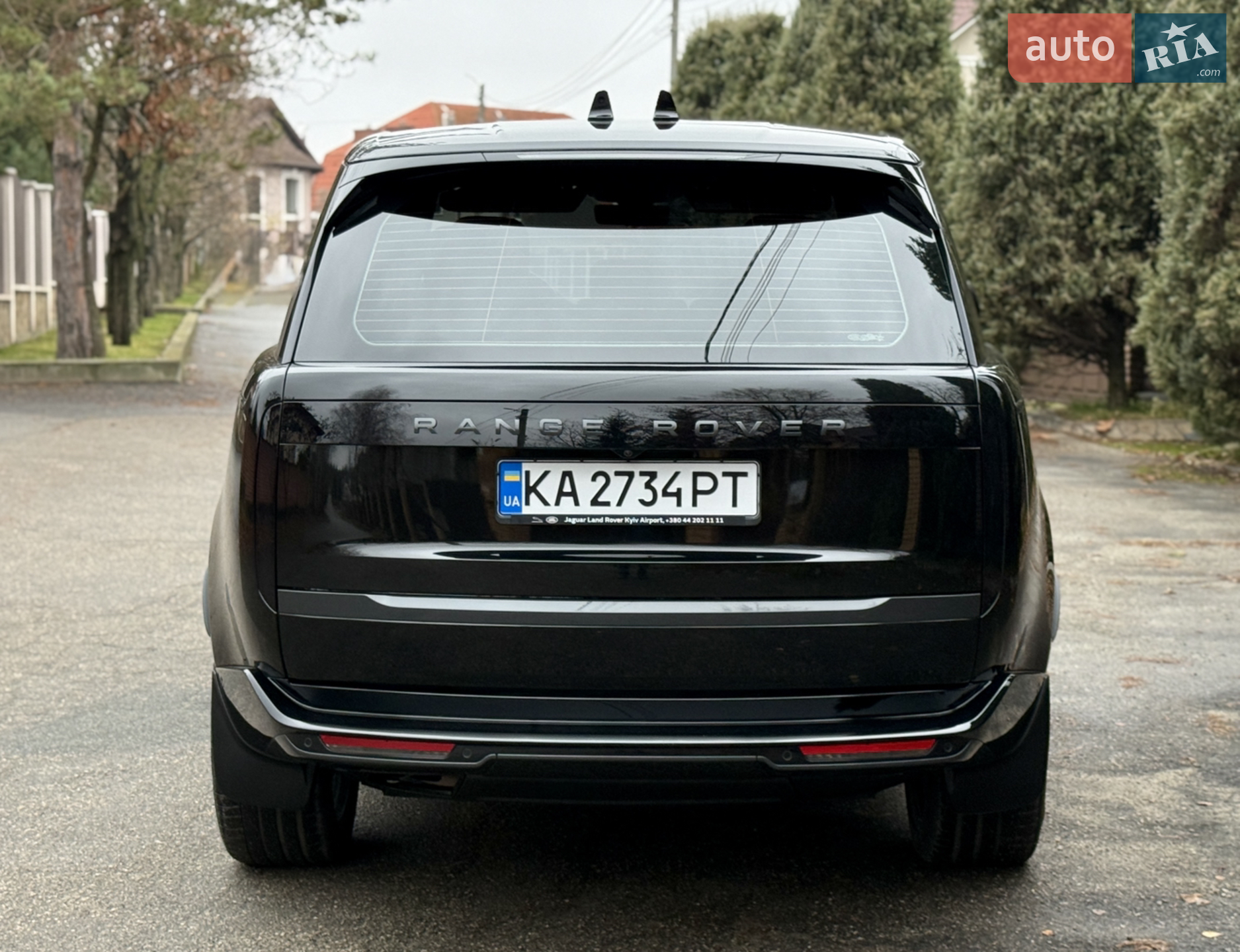 2022 Land Rover Range Rover - мініатюра 15
