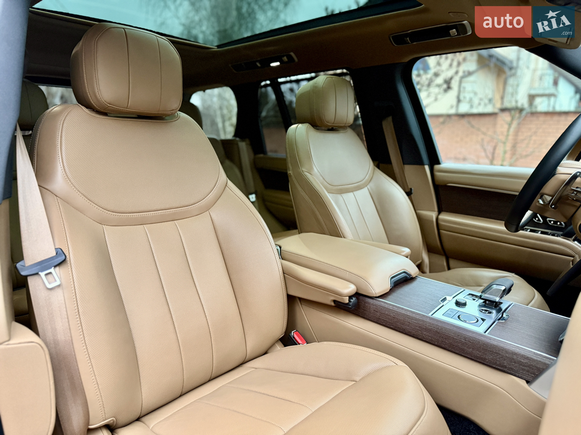 2022 Land Rover Range Rover - мініатюра 54
