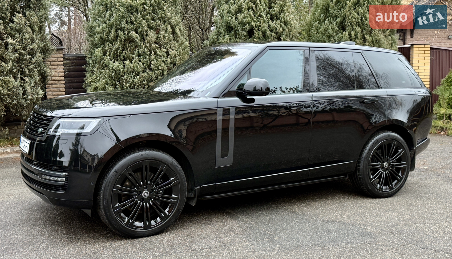 2022 Land Rover Range Rover - мініатюра 12