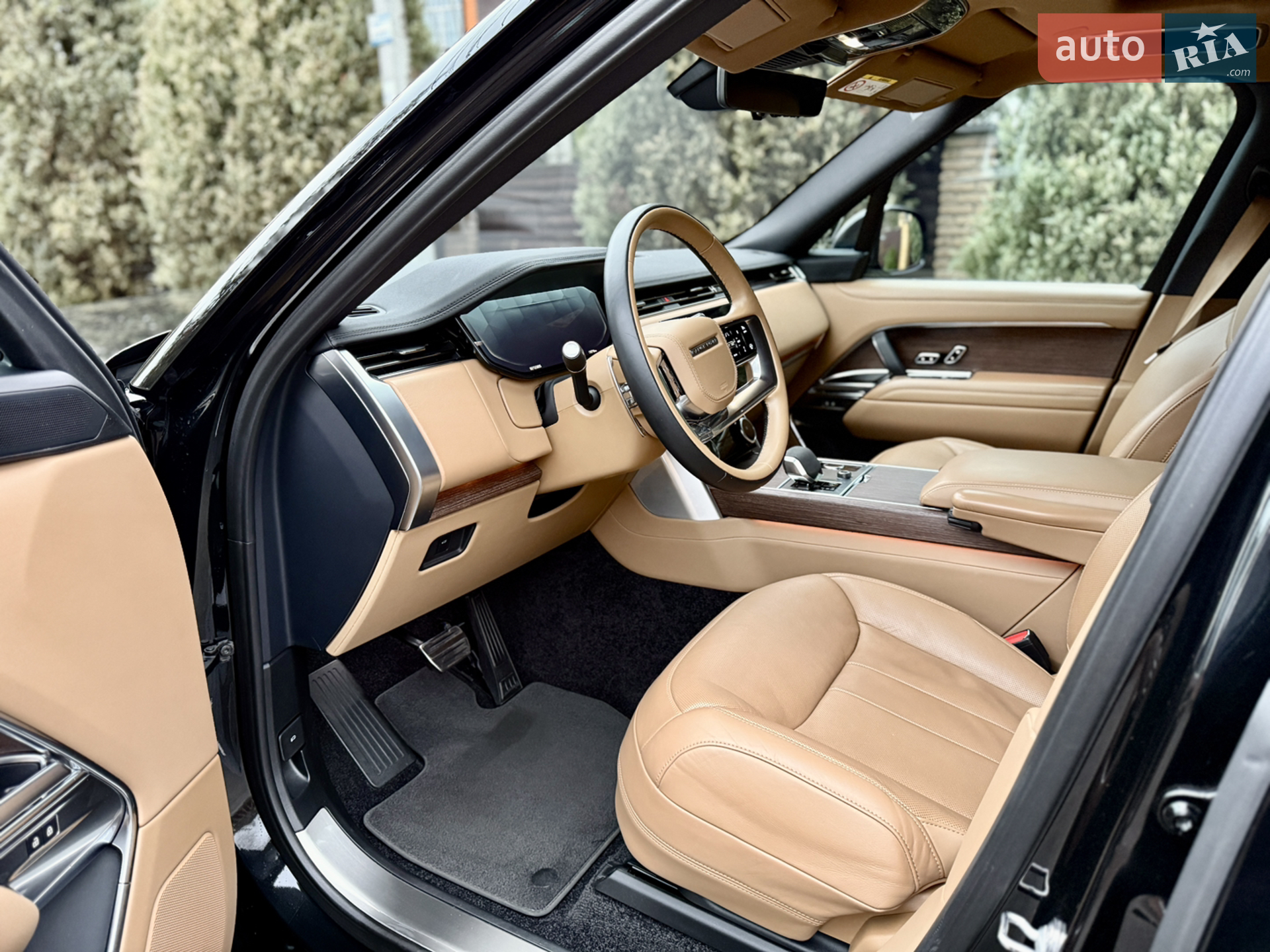 2022 Land Rover Range Rover - мініатюра 26