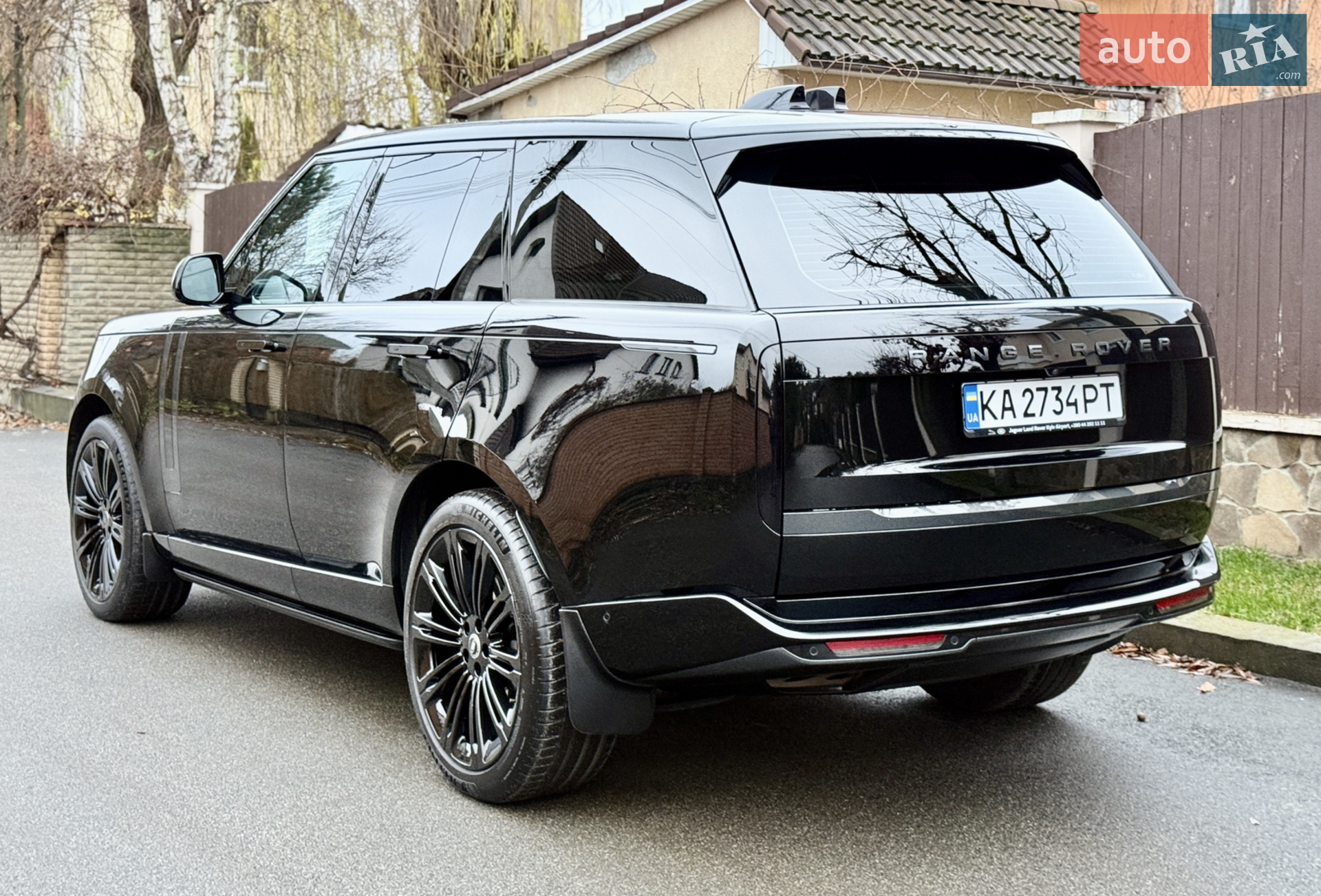 2022 Land Rover Range Rover - мініатюра 82