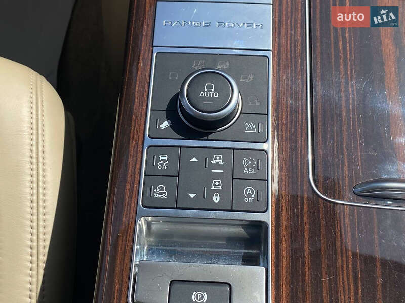 Внедорожник / Кроссовер Land Rover Range Rover 2015 в Житомире фото 19 Внедорожник / Кроссовер Land Rover Range Rover 2015 в Житомире