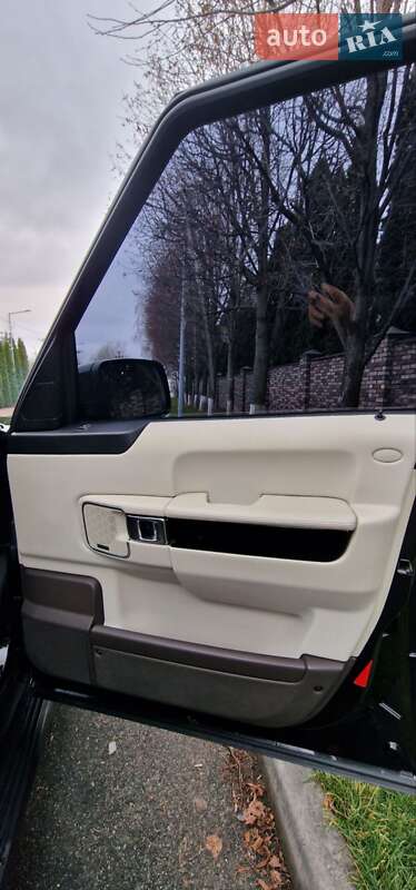 Внедорожник / Кроссовер Land Rover Range Rover 2011 в Киеве