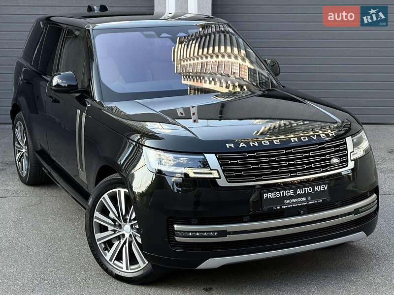 Внедорожник / Кроссовер Land Rover Range Rover 2022 в Киеве