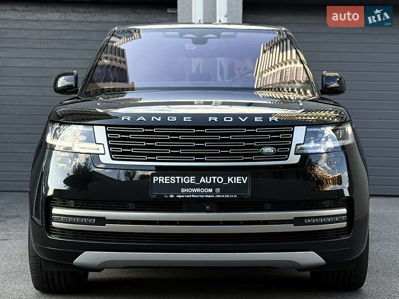 Внедорожник / Кроссовер Land Rover Range Rover 2022 в Киеве