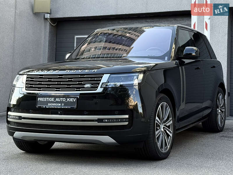 Внедорожник / Кроссовер Land Rover Range Rover 2022 в Киеве