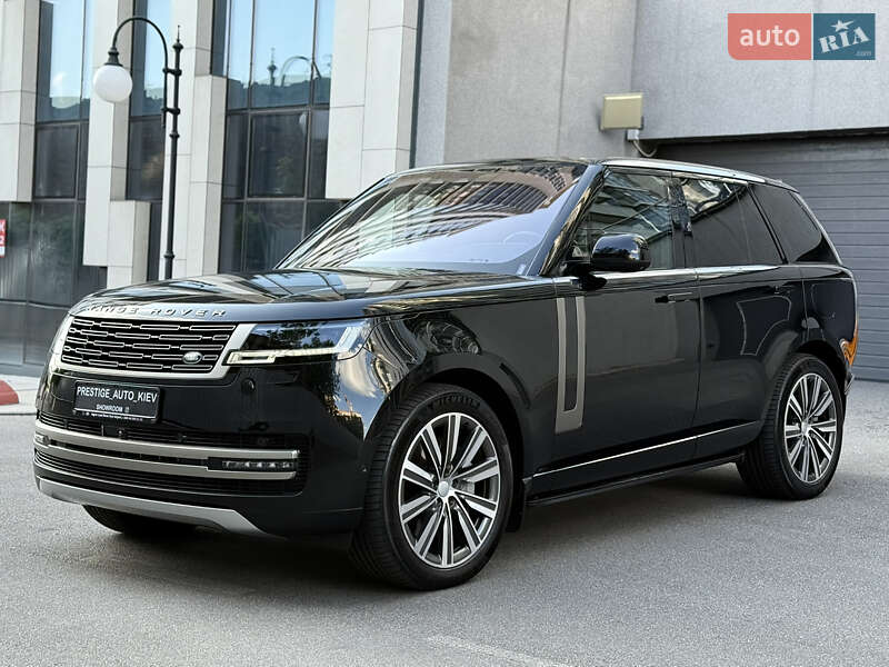 Внедорожник / Кроссовер Land Rover Range Rover 2022 в Киеве