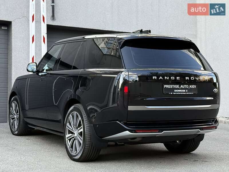 Внедорожник / Кроссовер Land Rover Range Rover 2022 в Киеве
