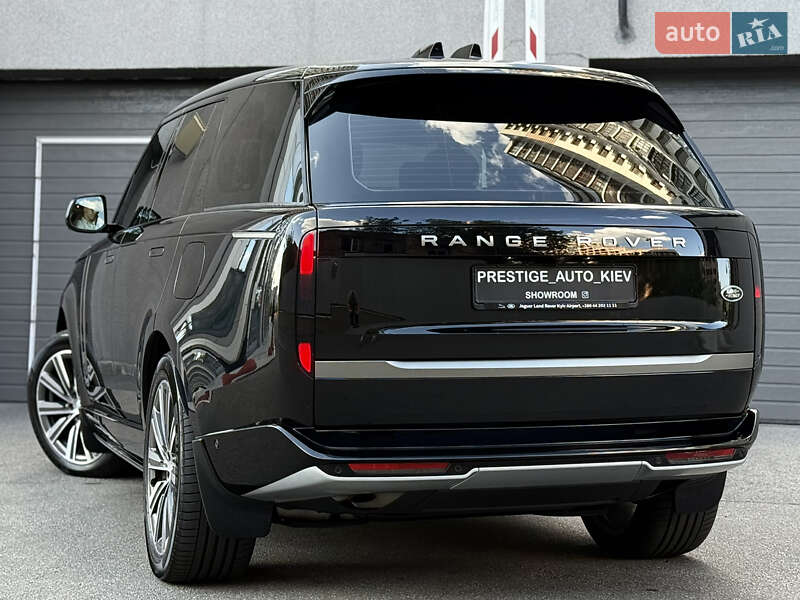 Внедорожник / Кроссовер Land Rover Range Rover 2022 в Киеве