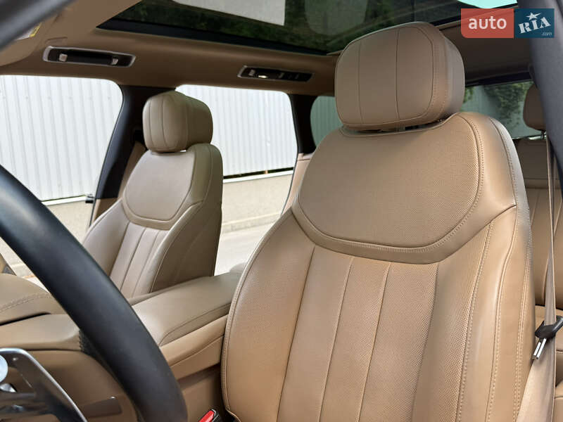 Внедорожник / Кроссовер Land Rover Range Rover 2022 в Киеве