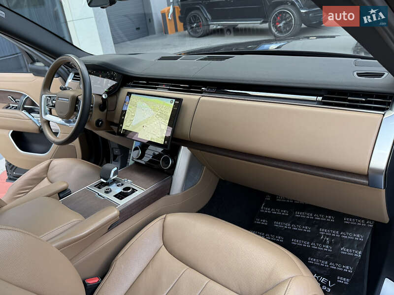 Внедорожник / Кроссовер Land Rover Range Rover 2022 в Киеве