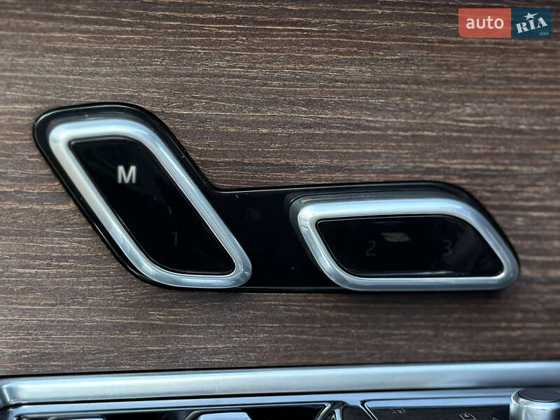 Внедорожник / Кроссовер Land Rover Range Rover 2022 в Киеве