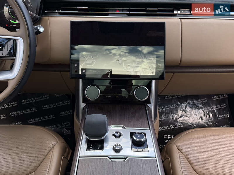 Внедорожник / Кроссовер Land Rover Range Rover 2022 в Киеве