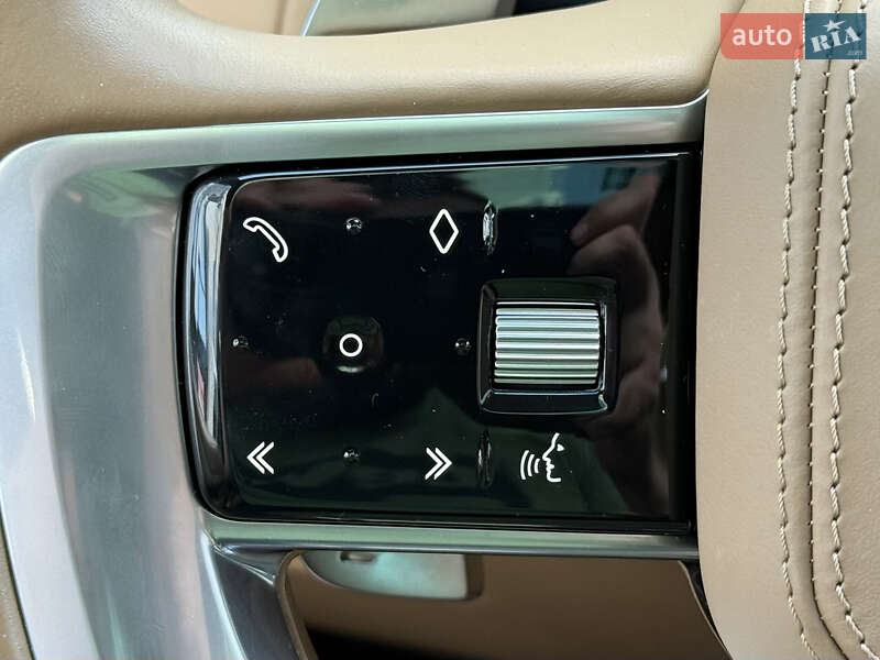 Внедорожник / Кроссовер Land Rover Range Rover 2022 в Киеве