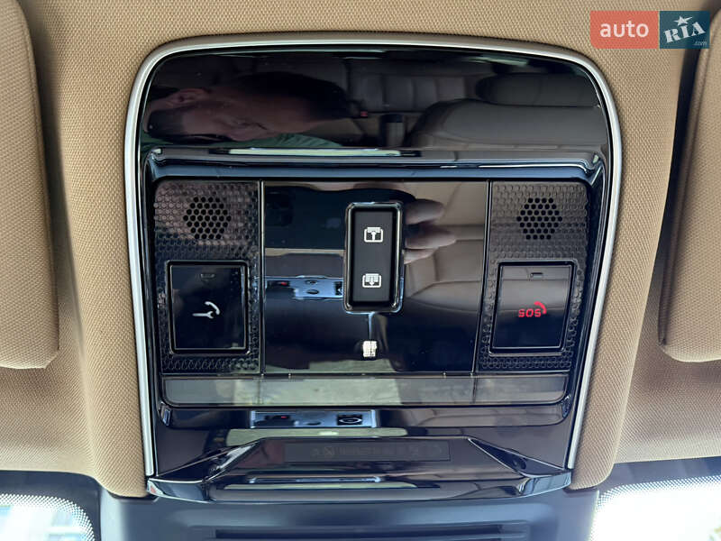 Внедорожник / Кроссовер Land Rover Range Rover 2022 в Киеве