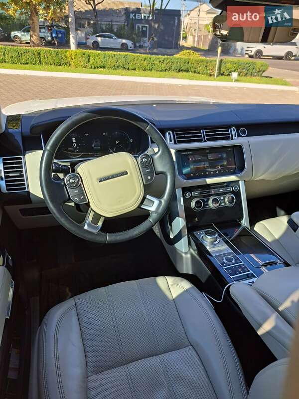 Внедорожник / Кроссовер Land Rover Range Rover 2017 в Одессе