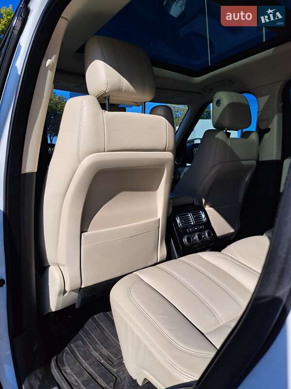 Внедорожник / Кроссовер Land Rover Range Rover 2017 в Одессе