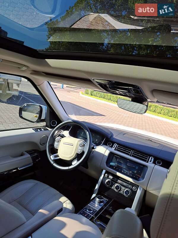 Внедорожник / Кроссовер Land Rover Range Rover 2017 в Одессе