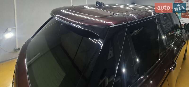 Внедорожник / Кроссовер Land Rover Range Rover 2020 в Киеве фото 18 Внедорожник / Кроссовер Land Rover Range Rover 2020 в Киеве